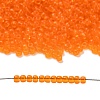 TOHO 8/0 Round Beads X-SEED-TR08-0010B-4