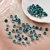 Preciosa&reg MAXIMA Crystal Round Stones Y-PRC-RBSS24-60230-2