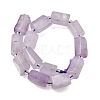Natural Amethyst Beads Strands GG-CBA8682-A07-3