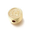 Brass Beads KK-E802-35G-E-2