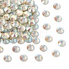 Preciosa&reg MAXIMA Crystal No Hotfix Flatback Stones Y-PRC-NSS10-51000-200-1