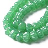 Handmade Lampwork Beads Strands LAMP-T017-06F-3