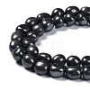 Non-magnetic Synthetic Hematite Beads Strands G-C038-02U-4