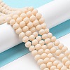 Glass Beads Strands EGLA-A034-P3mm-MD05-2