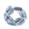 Natural Agate Beads Strands TDZI-G012-20B-2
