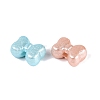 Luminous Opaque Acrylic Beads OACR-N160-60-4