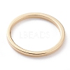 Brass Linking Rings X-KK-Y003-03F-G-3