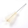 Pig Hair Beaker Brush TOOL-WH0080-81-1