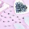 Preciosa&reg Crystal Beads X-PRC-BA5-10220-20000-4