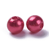 Imitation Pearl Acrylic Beads PL616-13-2
