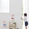 PVC Wall Stickers DIY-WH0228-1052-4
