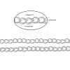 Unwelded Iron Twisted Chains CH-R053-S-2