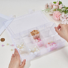 Plastic Bead Storage Containers CON-PA0001-03-3