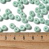 Opaque Colours Luster Glass Seed Beads SEED-E001-P3x6mm-A03-4