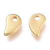 201 Stainless Steel Charms X-STAS-K212-08G-2