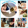 Wool Clay Paint Brush TOOL-NB0002-34-5