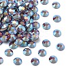 Preciosa&reg MAXIMA Crystal No Hotfix Flatback Stones Y-PRC-NSS8-21110-200-1