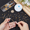 DIY Findings Kits DIY-PA0001-70-4