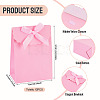 Paper Packing Bags with Bowknot ABAG-TAC0017-001A-4