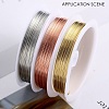 Polypropylene(PP) Empty Spools for Wire LS-C125Y-7