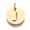 201 Stainless Steel Charms STAS-Q237-M002-6-4