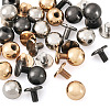 18 Sets 3 Colors Iron Screws FIND-TA0006-29A-3