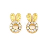 Alloy Rhinestone Cabochons MRMJ-T078-83A-RS-1