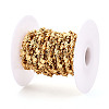Ocean Theme Brass Link Chains CHC-T017-01A-2