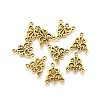 Tibetan Style Chandelier Components LS-TIBEP-00428-AG-FF-1