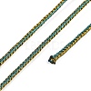 10 Yards Round Braided Nylon Threads NWIR-G019-02B-2