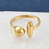 304 Stainless Steel Open Cuff Rings RJEW-S627-01B-G-3