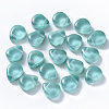 Baking Paint Glass Beads DGLA-T002-07D-1