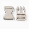 PP Plastic Side Release Buckles KY-WH0009-04-2