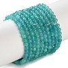 Natural Amazonite Beads Strands G-Z150-B01-4mm-2