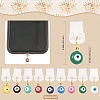 9Pcs Plastic Mobile Dustproof Plugs HJEW-FS00100-4