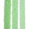 Electroplate Glass Beads Strands EGLA-A044-J4mm-A01-2