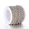 Brass Rolo Chains X-CHC-S008-002B-P-4