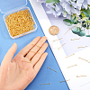 600Pcs Brass Eye Pin KK-SP0001-69A-G-3