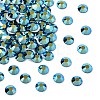 Preciosa&reg MAXIMA Crystal No Hotfix Flatback Stones Y-PRC-NSS12-23980-200-1