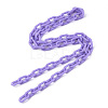Opaque Acrylic Cable Chains SACR-N010-002E-3