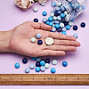 Glass Cabochons GLAA-TA0001-14D-8