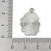 Christmas Theme Alloy Enamel Pendants ENAM-Z020-02G-3