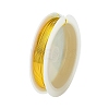 Round Copper Jewelry Wire X-CWIR-CW0.8mm-07-2