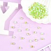 Preciosa&reg Crystal Beads X-PRC-BA5-50540-20000-4