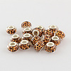 Large Hole Resin European Beads OPDL-R114-24B-1