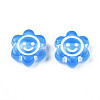 Transparent Acrylic Beads MACR-N012-03-A01-3