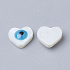 Natural Freshwater Shell Beads X-SHEL-Q017-07B-2