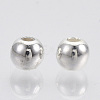 CCB Plastic Beads CCB-S160-245S-4mm-3