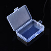 Rectangle Polypropylene(PP) Bead Storage Containers CON-S043-050-3