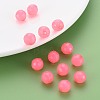 Imitation Jelly Acrylic Beads MACR-S373-97A-E09-7